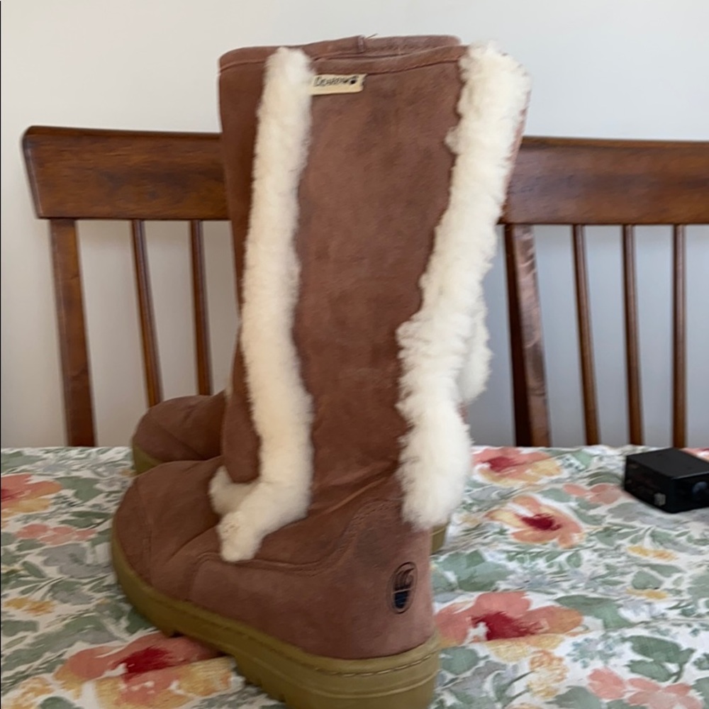 Bear Paw Boots